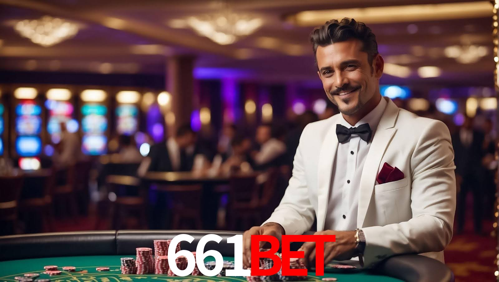 Integração de APIs 661bet