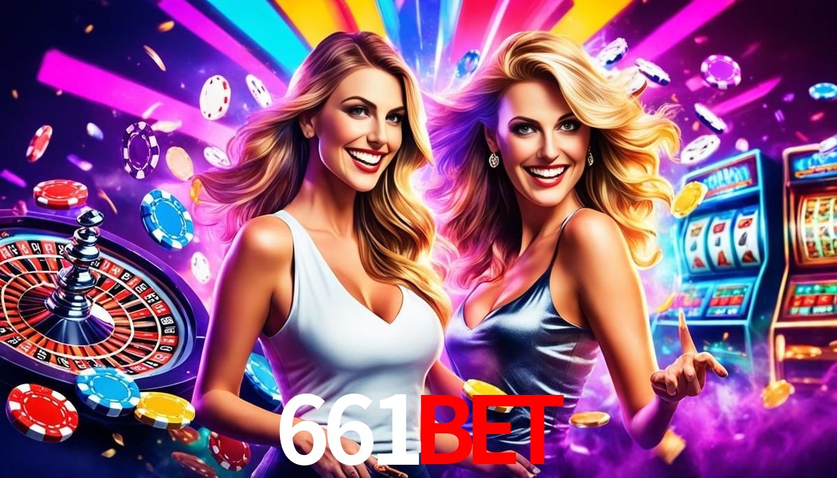 Interface do App 661bet
