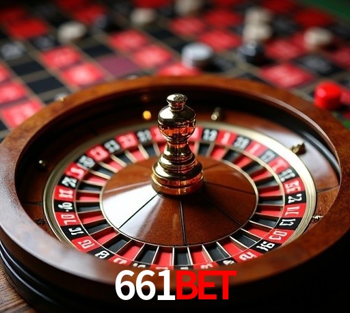661bet Logo Oficial