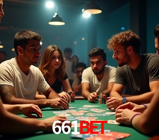 Logo da 661bet