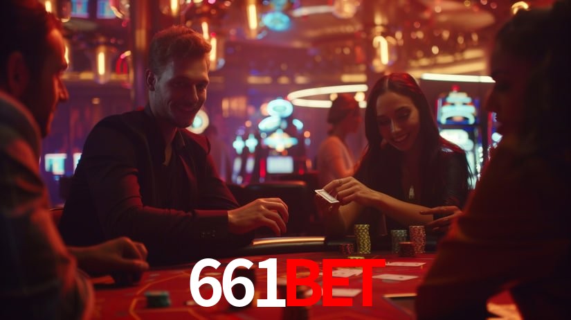 Inovações de Jogos na 661bet: O Futuro das Experiências Interativas