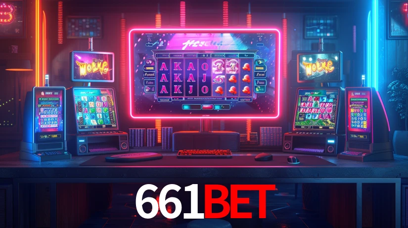 661bet: Jogos de Caça-Níqueis-Altas Recompensas, Roleta-Velocidade, Blackjack-Desafios Máximos