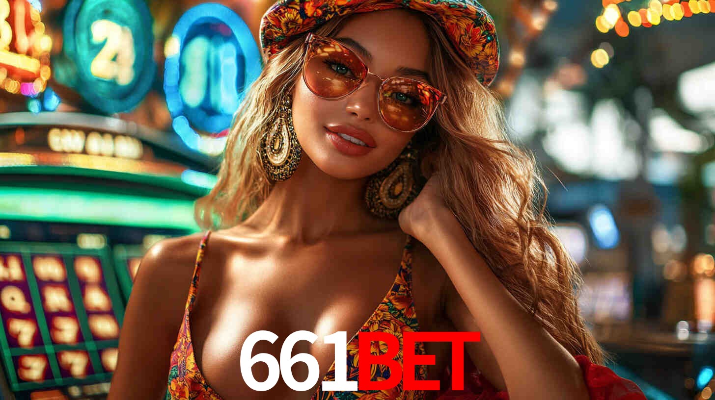661bet Logo - Bônus com Rollover Justo