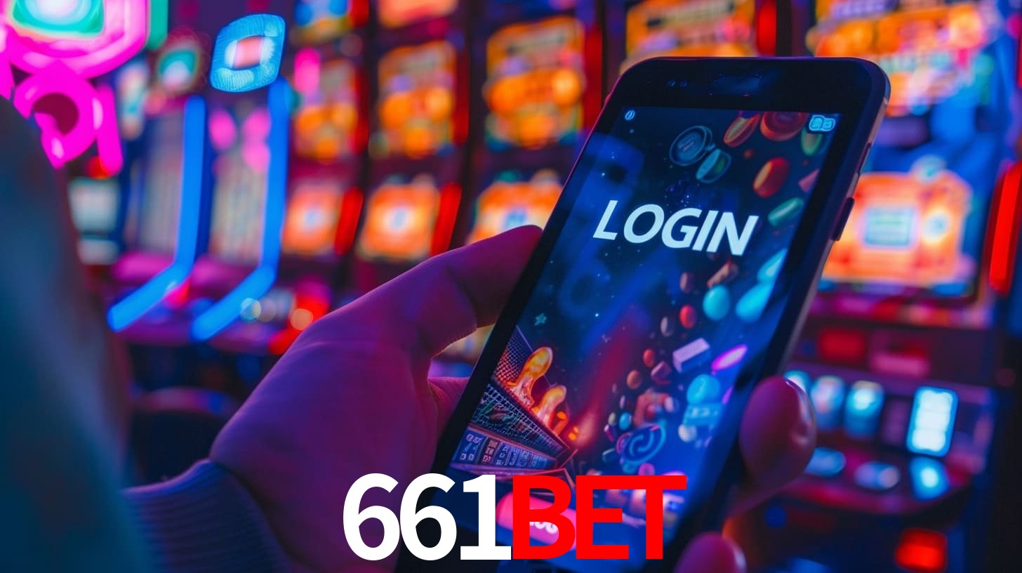 Casino Ao Vivo 661bet